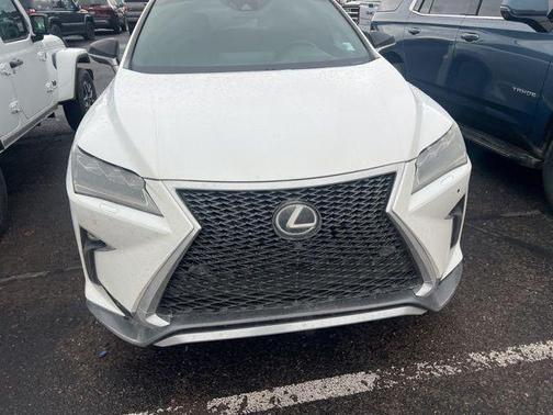 2017 Lexus RX 350 F Sport