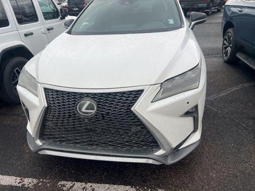 2017 Lexus RX 350 F Sport