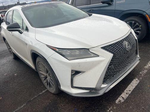 2017 Lexus RX 350 F Sport