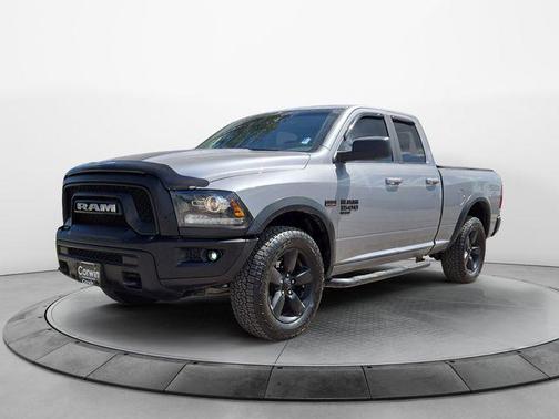 2019 RAM 1500 Classic Warlock