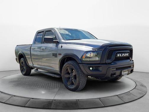2019 RAM 1500 Classic Warlock