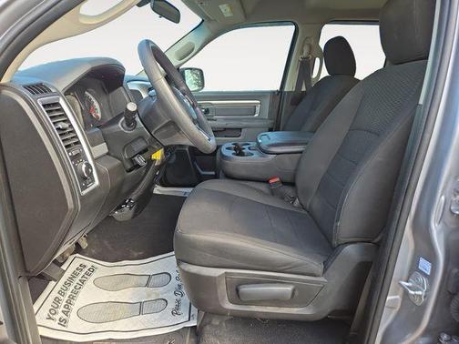 2019 RAM 1500 Classic Warlock
