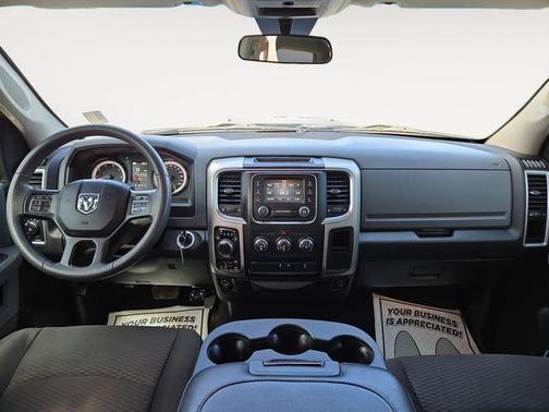 2019 RAM 1500 Classic Warlock