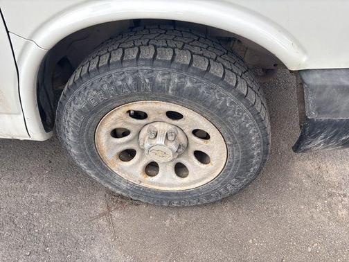 2010 Chevrolet Express 1500 Work Van