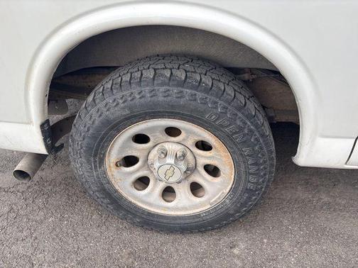 2010 Chevrolet Express 1500 Work Van