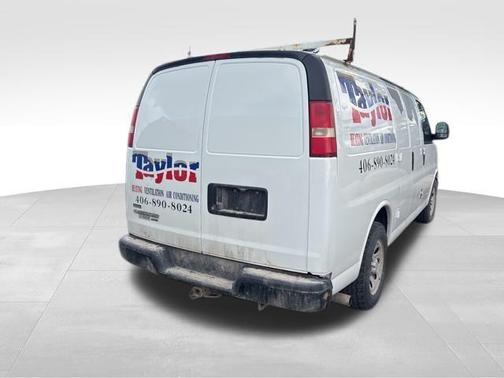 2010 Chevrolet Express 1500 Work Van