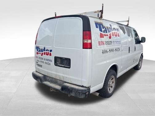 2010 Chevrolet Express 1500 Work Van