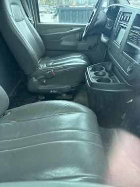 2010 Chevrolet Express 1500 Work Van