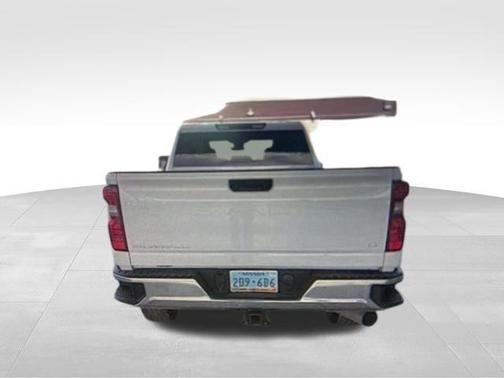 2025 Chevrolet Silverado 3500 LT