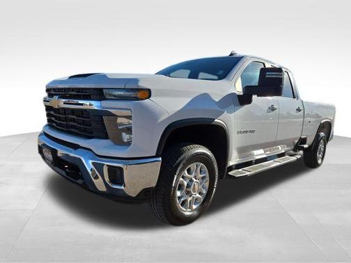 2025 Chevrolet Silverado 3500 LT