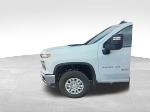 2025 Chevrolet Silverado 3500 LT