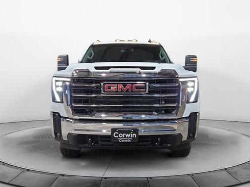 2026 GMC Sierra 2500 SLE
