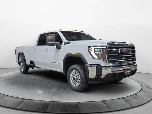 2026 GMC Sierra 2500 SLE