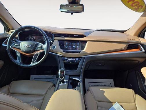 2019 Cadillac XT5 Platinum