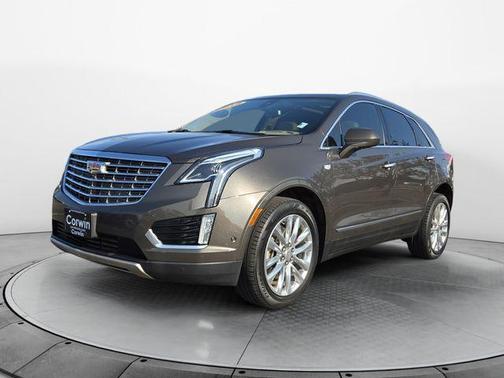 2019 Cadillac XT5 Platinum