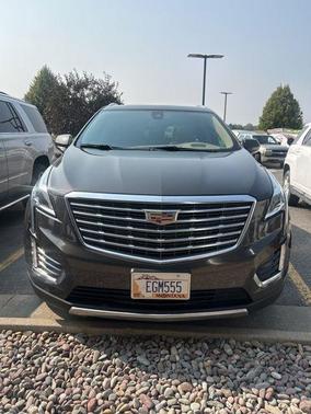 2019 Cadillac XT5 Platinum
