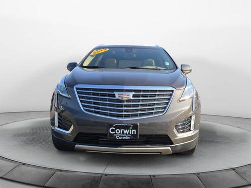 2019 Cadillac XT5 Platinum