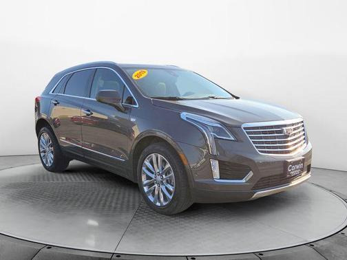 2019 Cadillac XT5 Platinum