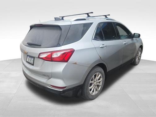 2018 Chevrolet Equinox 3LT