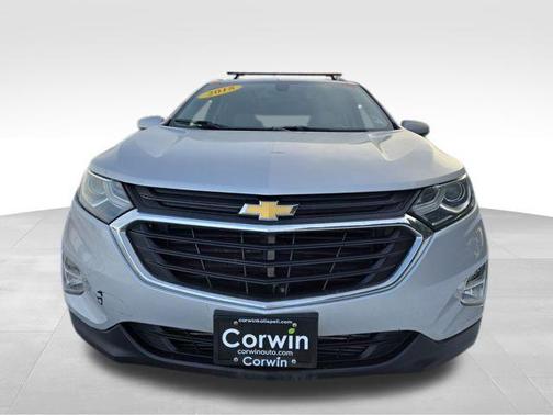 2018 Chevrolet Equinox 3LT