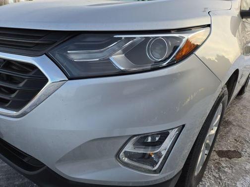 2018 Chevrolet Equinox 3LT