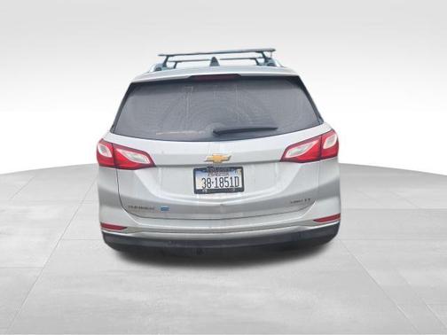 2018 Chevrolet Equinox 3LT