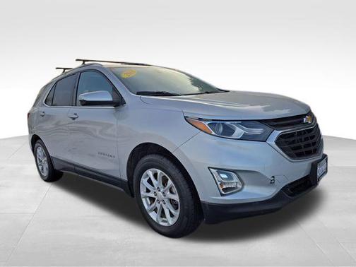 2018 Chevrolet Equinox 3LT