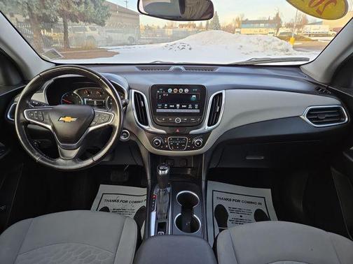 2018 Chevrolet Equinox 3LT