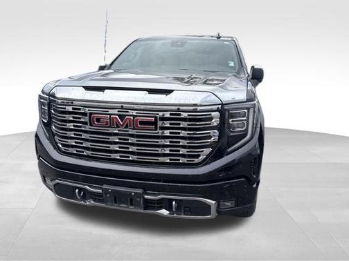 Onyx Black 2023 GMC Sierra 1500 Denali