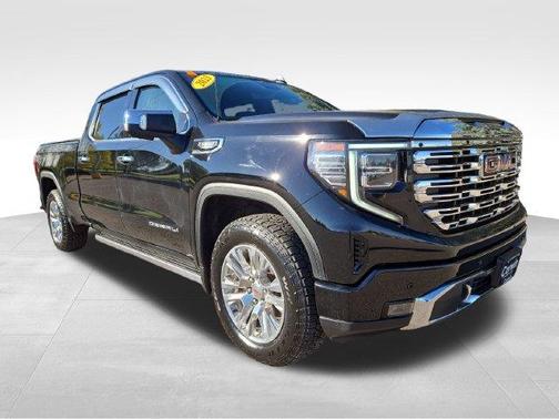 Onyx Black 2023 GMC Sierra 1500 Denali