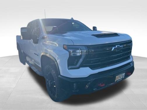 2025 Chevrolet Silverado 3500 LTZ