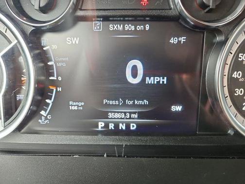 2023 RAM 1500 Classic SLT