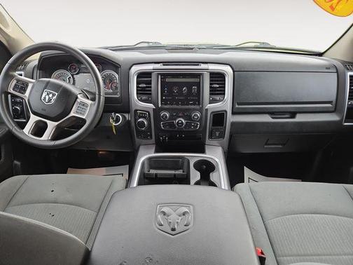 2023 RAM 1500 Classic SLT