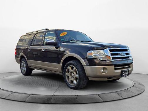2014 Ford Expedition EL King Ranch