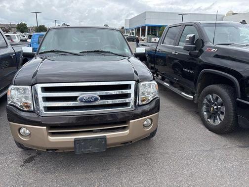 2014 Ford Expedition EL King Ranch