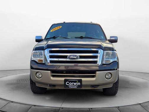 2014 Ford Expedition EL King Ranch