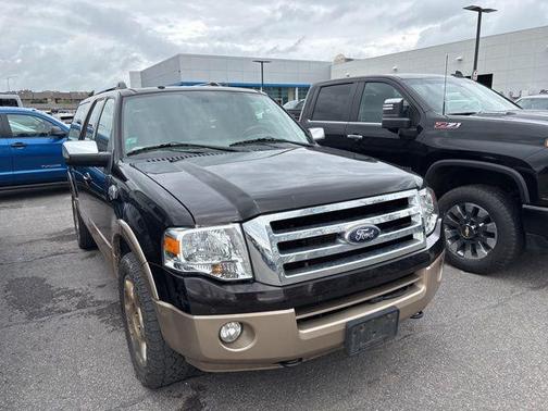 2014 Ford Expedition EL King Ranch