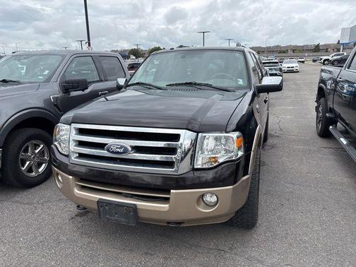 2014 Ford Expedition EL King Ranch