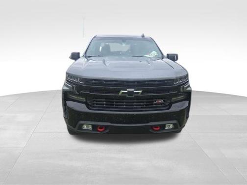 2022 Chevrolet Silverado 1500 Limited LT Trail Boss