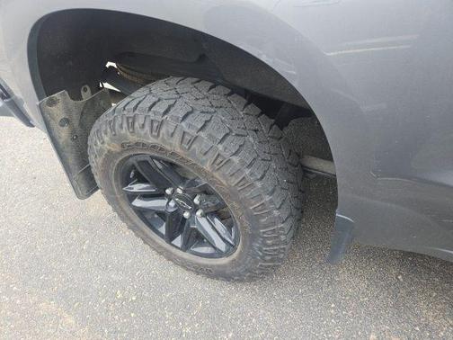 2022 Chevrolet Silverado 1500 Limited LT Trail Boss