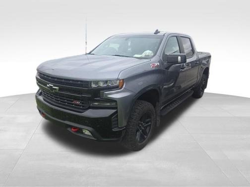 2022 Chevrolet Silverado 1500 Limited LT Trail Boss