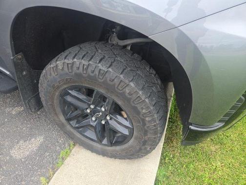 2022 Chevrolet Silverado 1500 Limited LT Trail Boss