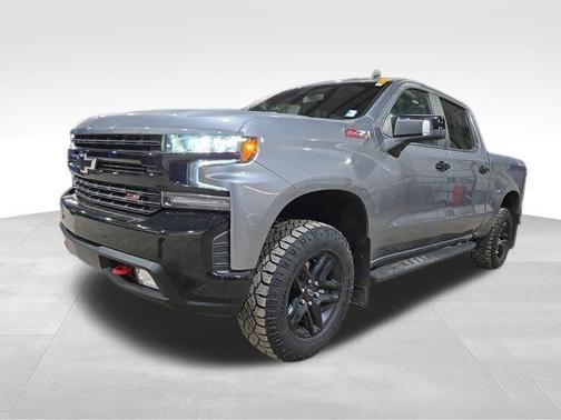 2022 Chevrolet Silverado 1500 Limited LT Trail Boss