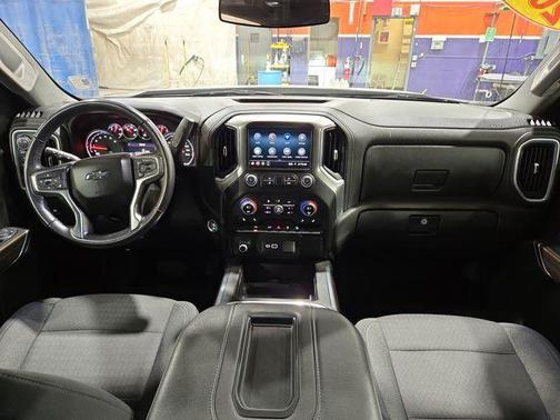 2022 Chevrolet Silverado 1500 Limited LT Trail Boss