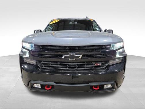2022 Chevrolet Silverado 1500 Limited LT Trail Boss