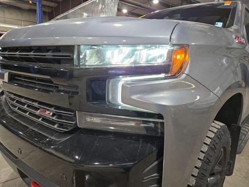2022 Chevrolet Silverado 1500 Limited LT Trail Boss