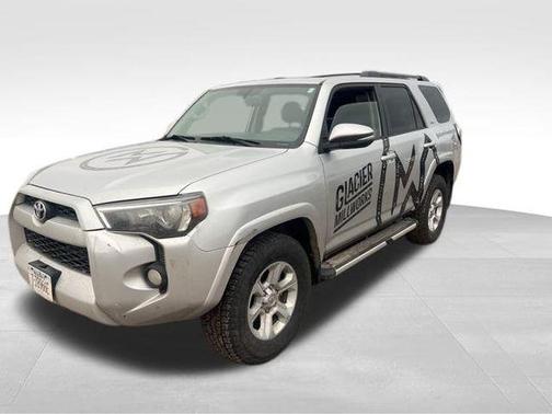 2015 Toyota 4Runner SR5