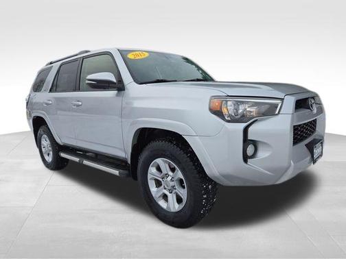 2015 Toyota 4Runner SR5