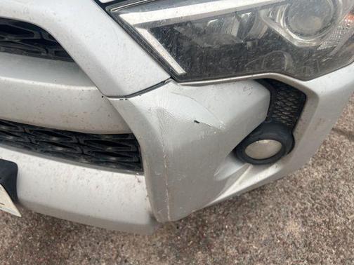 2015 Toyota 4Runner SR5