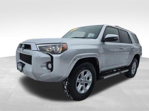 2015 Toyota 4Runner SR5